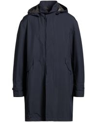 Herno - Laminar Overcoat & Trench Coat Polyester - Lyst