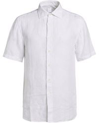 120% Lino - Shirts - Lyst