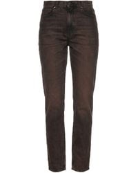 Haikure - Dark Jeans Cotton - Lyst