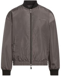 ARMANI EXCHANGE - Jackets - Lyst