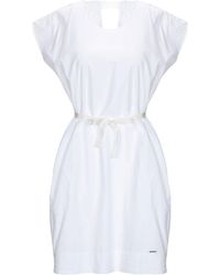 Woolrich Robe courte - Blanc