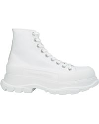 McQueen - Ankle Boots - Lyst