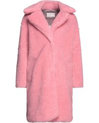 Annie P - Shearling- & Kunstfell - Lyst