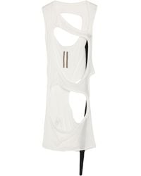 Rick Owens - Camiseta de tirantes - Lyst
