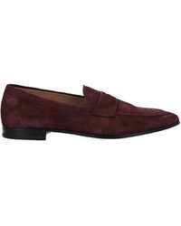 Purple Loafers for Men | Lyst
