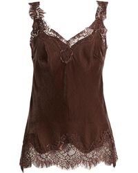 Gold Hawk - Top - Lyst