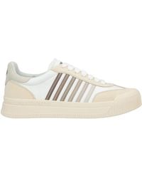 DSquared² - Sneakers Calfskin - Lyst