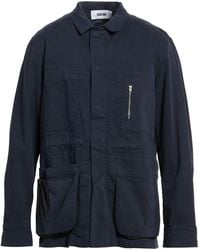 Grifoni - Jacket Cotton, Elastane - Lyst