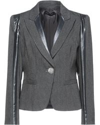 Maria Grazia Severi Suit Jacket - Gray