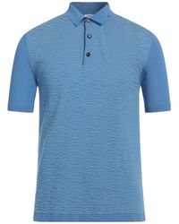 Heritage - Polo Shirt Cotton - Lyst