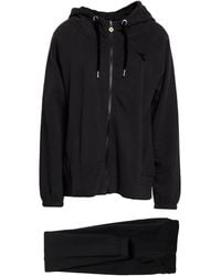 Diadora - Tracksuit Cotton, Polyester - Lyst
