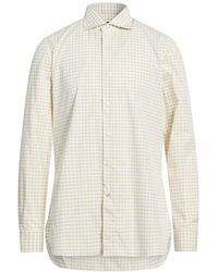 Isaia - Shirts - Lyst