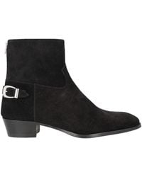 Celine - Ankle Boots - Lyst