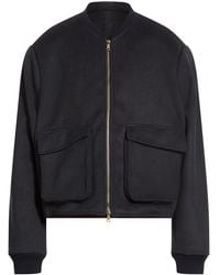 MARSĒM - Midnight Jacket Wool, Polyester - Lyst