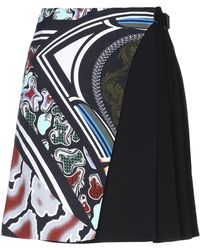 Versace Falda corta - Negro