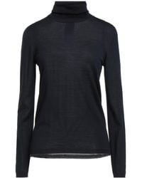 Max Mara - Turtleneck Virgin Wool - Lyst