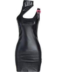 Versace - Mini-Kleid - Lyst
