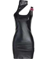 Versace Jeans Couture - Mini Dress - Lyst