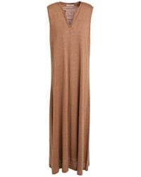 Kangra - Maxi-Kleid - Lyst