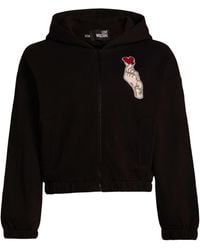 Love Moschino - Sweatshirt - Lyst