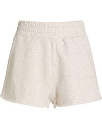 Autry - Light Shorts & Bermuda Shorts Cotton, Polyester - Lyst