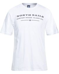 North Sails - T-shirt - Lyst