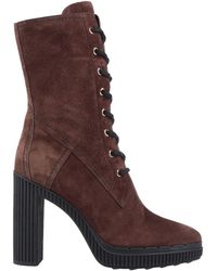 Tod's - Ankle Boots - Lyst