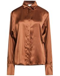 Crida Milano - Shirt Silk - Lyst