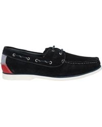 Harmont & Blaine - Loafers Leather - Lyst