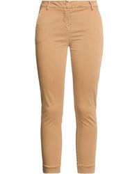 White Wise - Pants - Lyst
