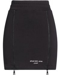 Versace Jeans Couture - Mini Skirt - Lyst