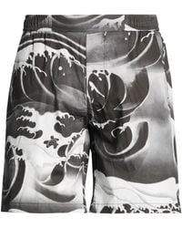 CoSTUME NATIONAL - Shorts & Bermuda Shorts - Lyst