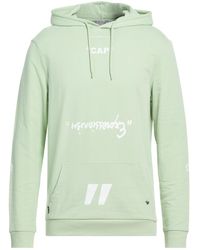 Daniele Alessandrini - Light Sweatshirt Cotton, Polyester - Lyst