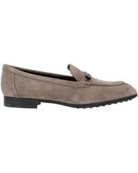 Tod's - Mokassin - Lyst