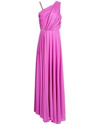 CAMILLA - Maxi Dress Polyester - Lyst