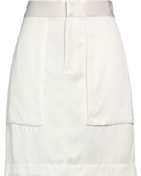 Sa Su Phi - Mini Skirt Silk, Viscose - Lyst