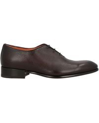 Santoni - Lace-up Shoes - Lyst