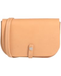 Il Bisonte - Cross-Body Bag Leather - Lyst