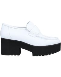 Maje Loafer - White