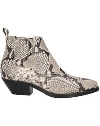 P.A.R.O.S.H. - Ankle Boots - Lyst