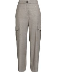 Shirtaporter - Trouser - Lyst