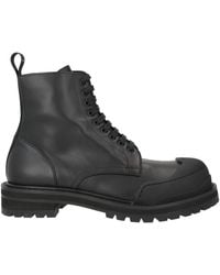 Marni - Ankle Boots Leather - Lyst