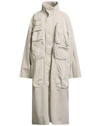 MM6 by Maison Martin Margiela - Manteau Long Et Trench - Lyst