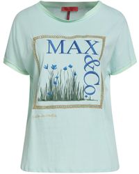 MAX&Co. with FATMA MOSTAFA - T-Shirts - Lyst
