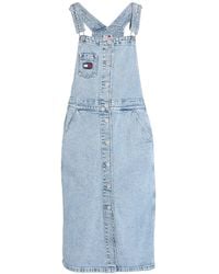 Tommy Hilfiger - Langer Overall - Lyst