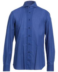 Truzzi - Shirt Cotton - Lyst