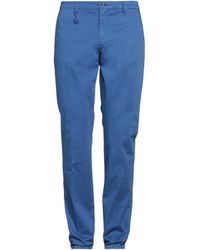 Manuel Ritz - Pants Cotton, Elastane - Lyst