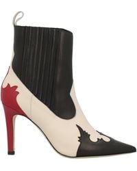 Douuod - Ankle Boots Calfskin - Lyst