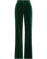Alberta Ferretti - Pants - Lyst