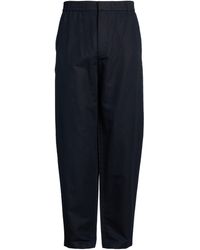 ARMANI EXCHANGE - Trouser - Lyst